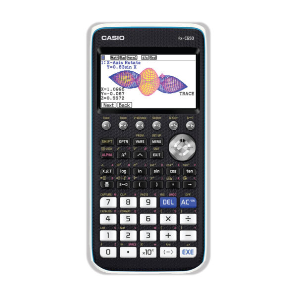 [Calculator] CASIO FX-CG90 - Image 2