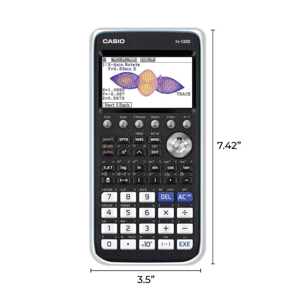 [Calculator] CASIO FX-CG90 - Image 3
